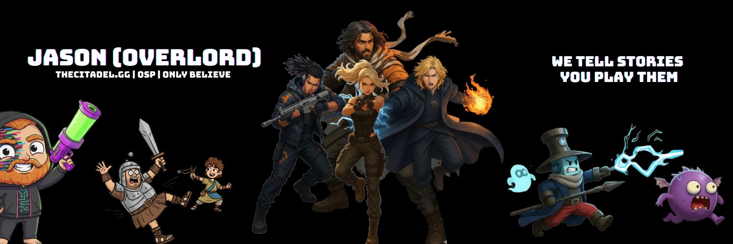 Jason | The Citadel ∞ banner