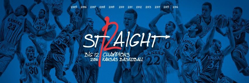 KANSAS JAYHAWKS banner