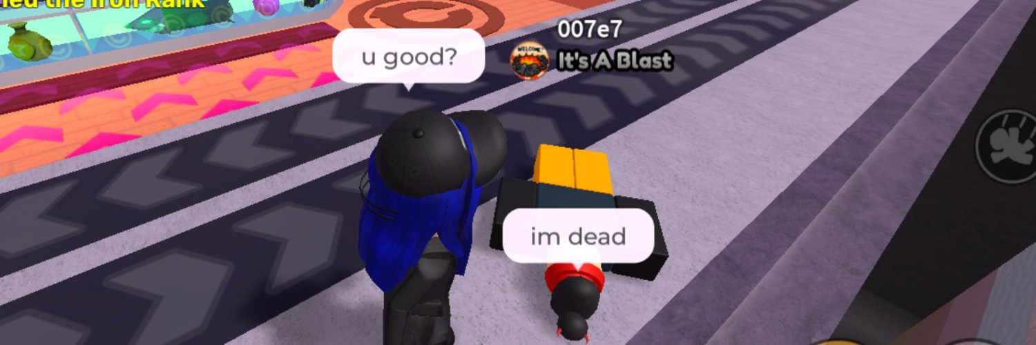 Dont eat me Im fish banner