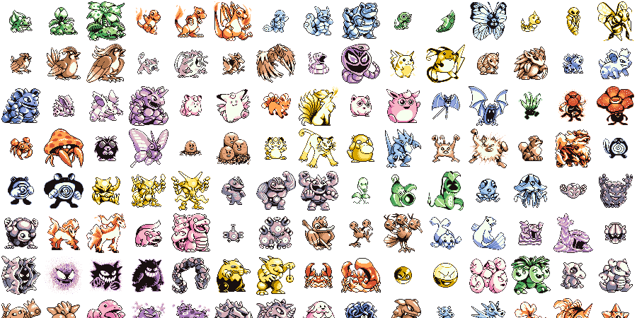 Pokémon Stat Facts banner