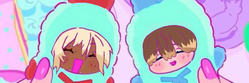 oren ꒱ mikosys's angel's banner