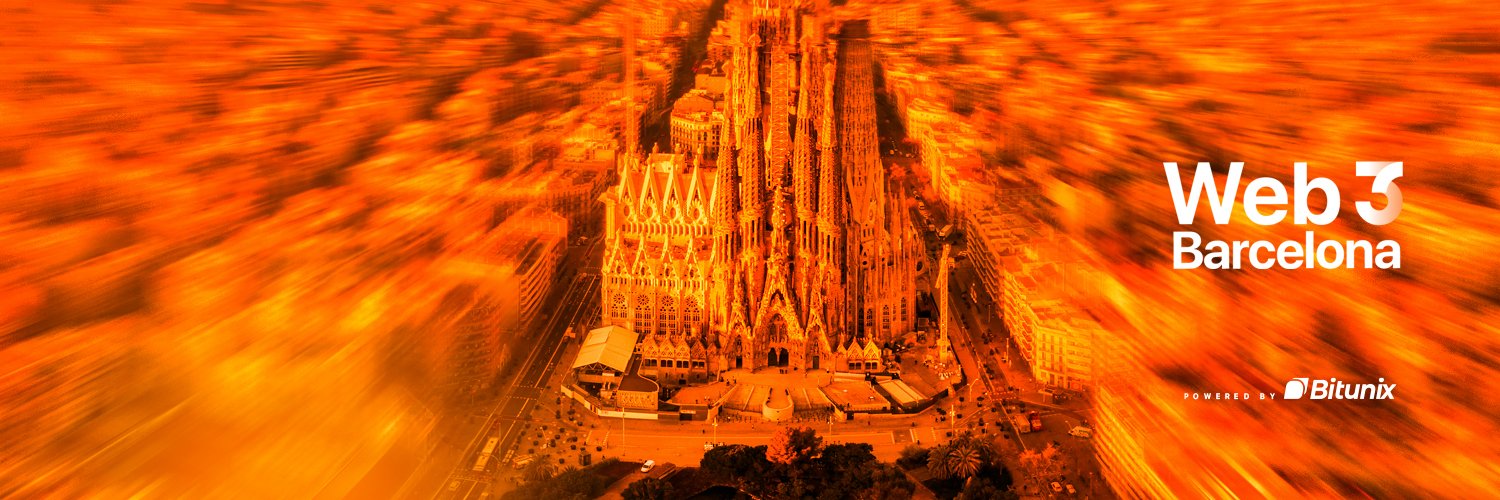 Web3 Barcelona's banner