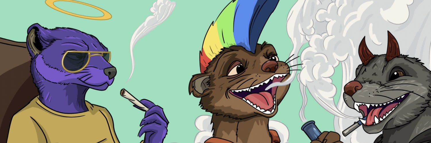 Brotic's banner