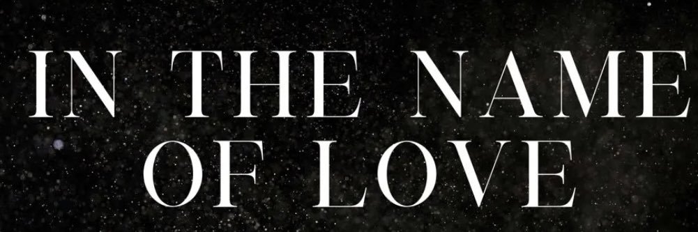 Citizen for Humanity banner