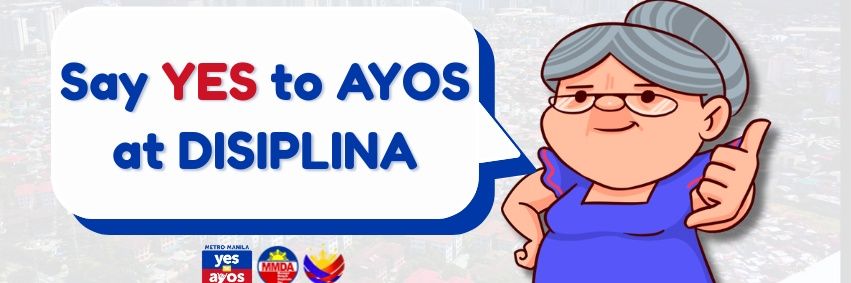 Official MMDA banner