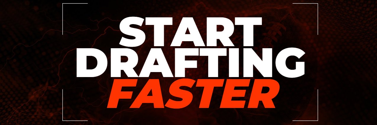 FastDraft Fantasy's banner