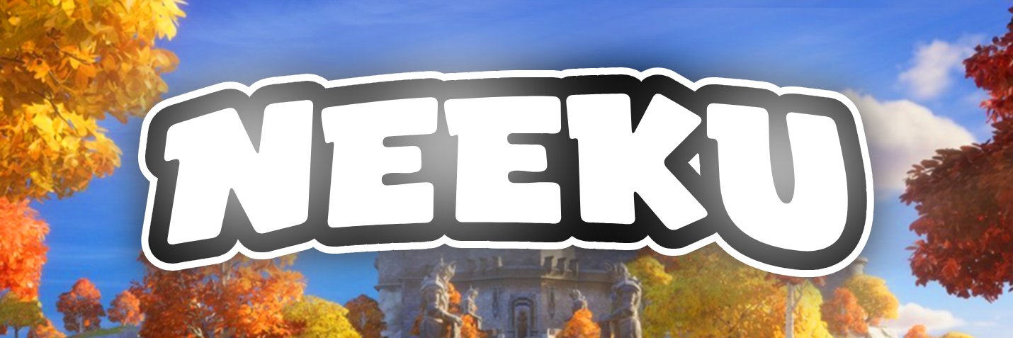 Neeku banner