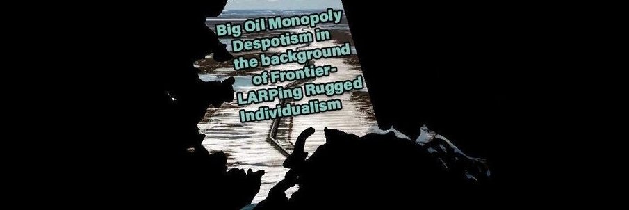 Strange Alaska Man banner