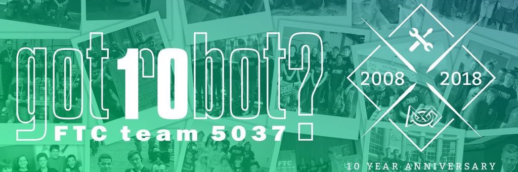 got robot? banner