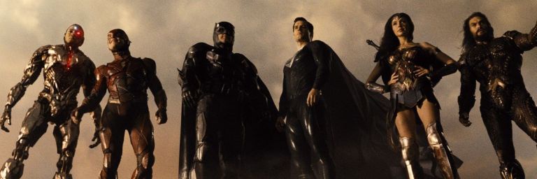Man of Steel banner