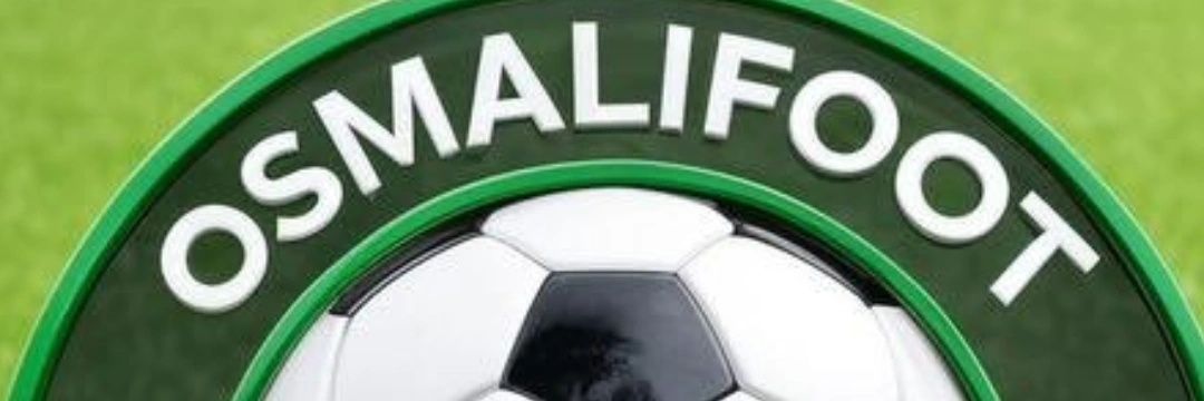 Osmalifoot 🇲🇱⚽ banner