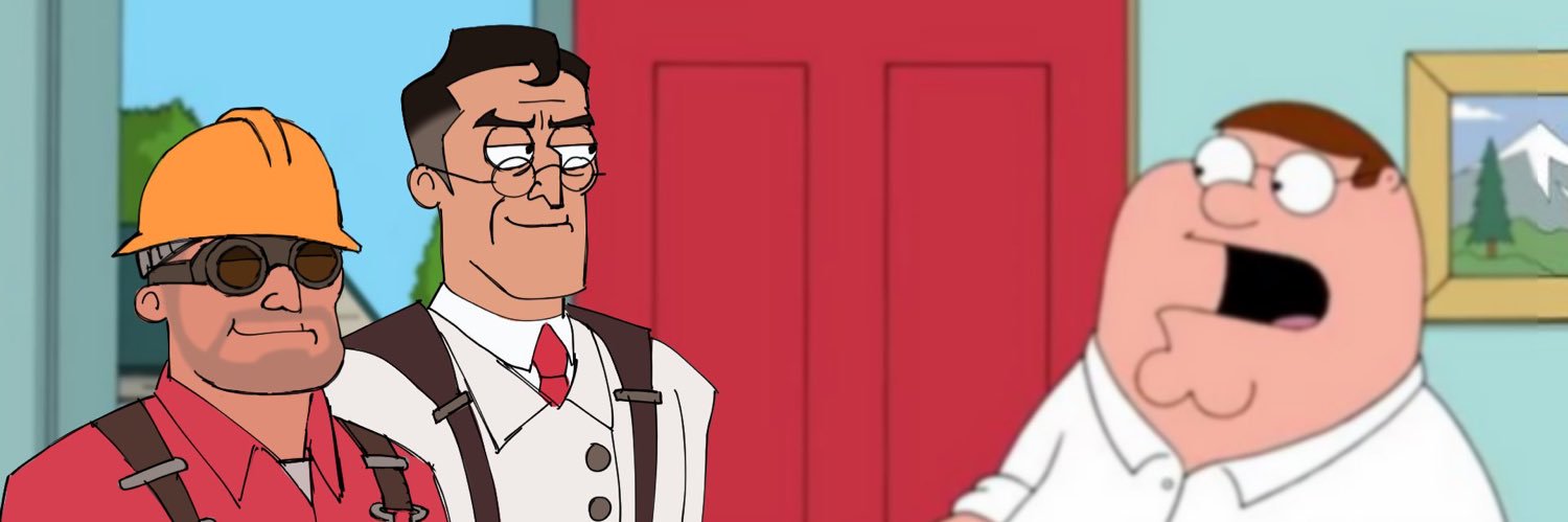 red's banner