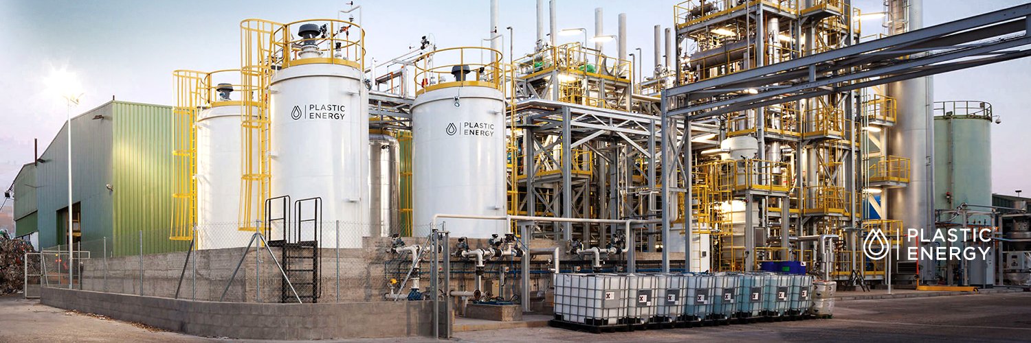 plasticenergy's profile banner image