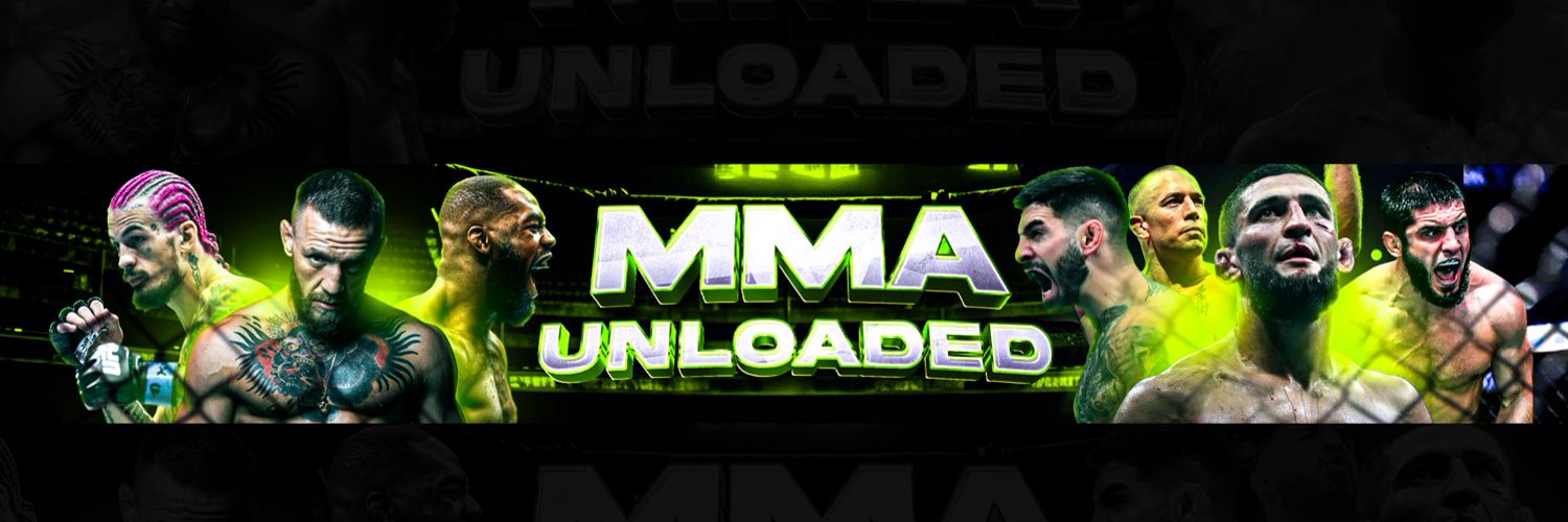 MMA UNLOADED Profile Banner