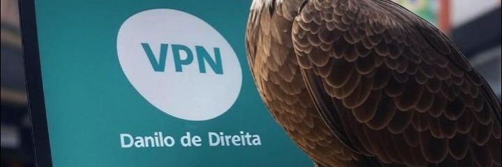 Danilo de Direita's banner
