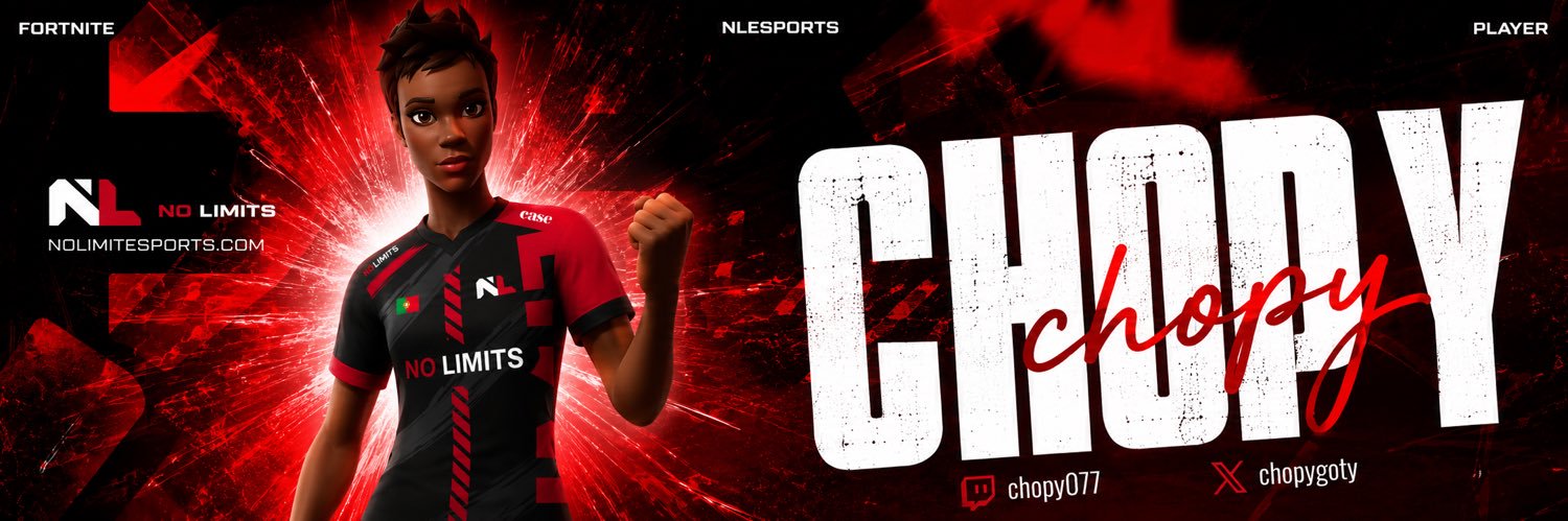 ChopyGOTY's profile banner image