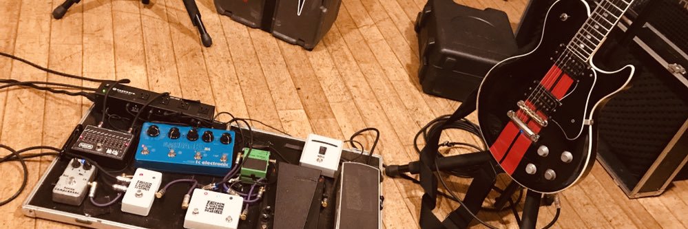 nobuguitar's profile banner image