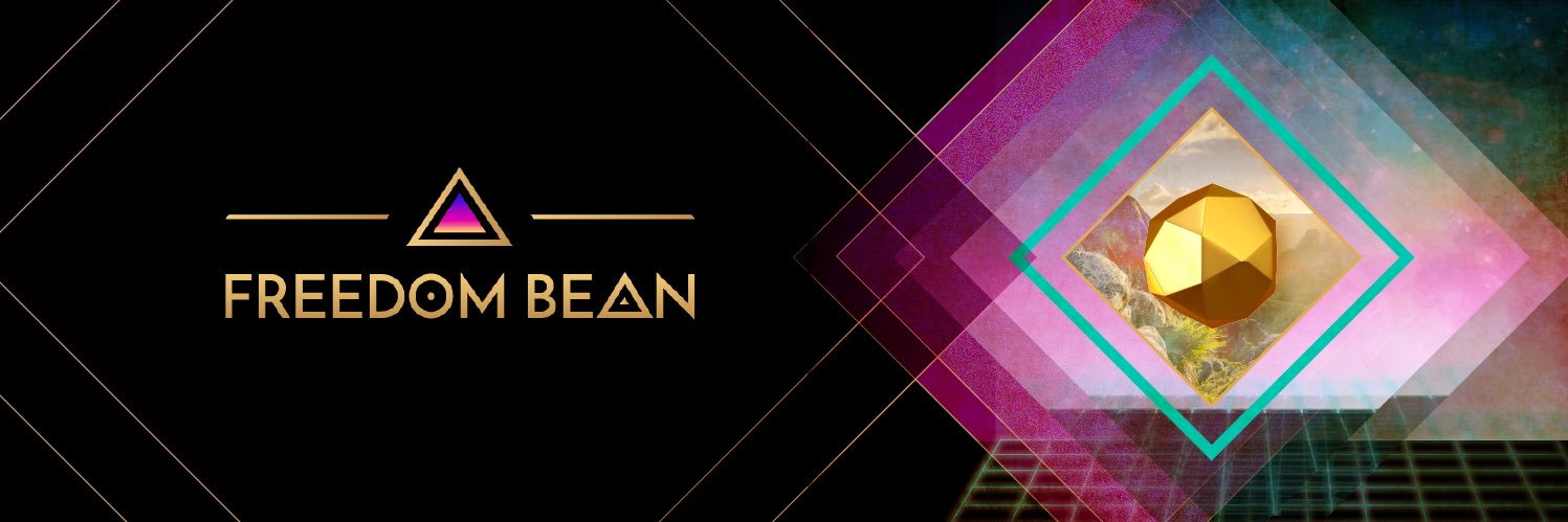 Freedombean's profile banner image