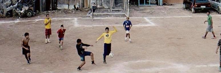 Save the Dream banner