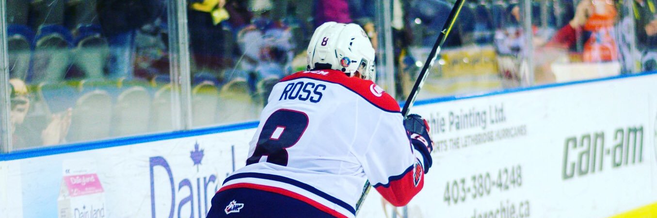Taylor Ross banner
