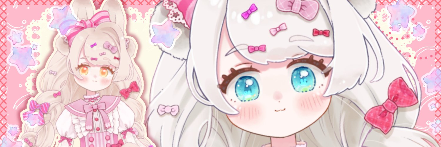 きらるら　依頼受付中　@イラスト / Live2D　Kilalula's banner