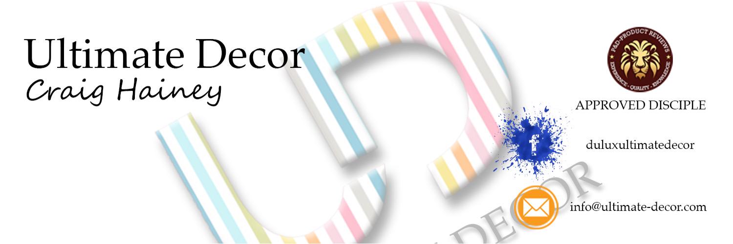 ultimatedecor's profile banner image