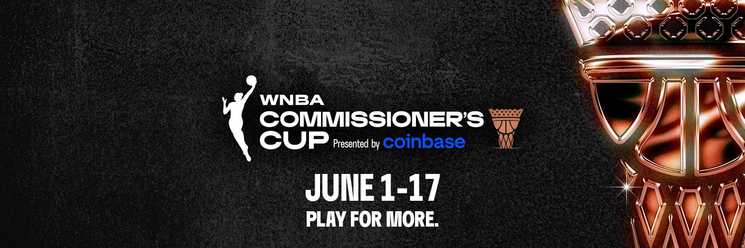 WNBA's profile banner image