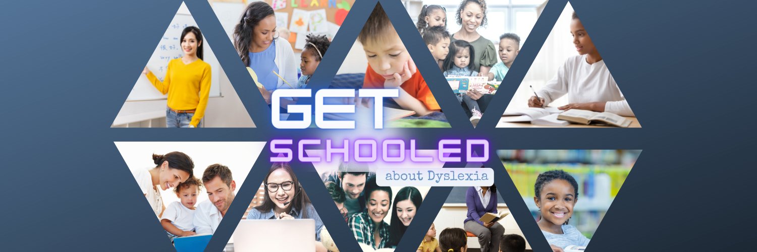 International Dyslexia Association banner