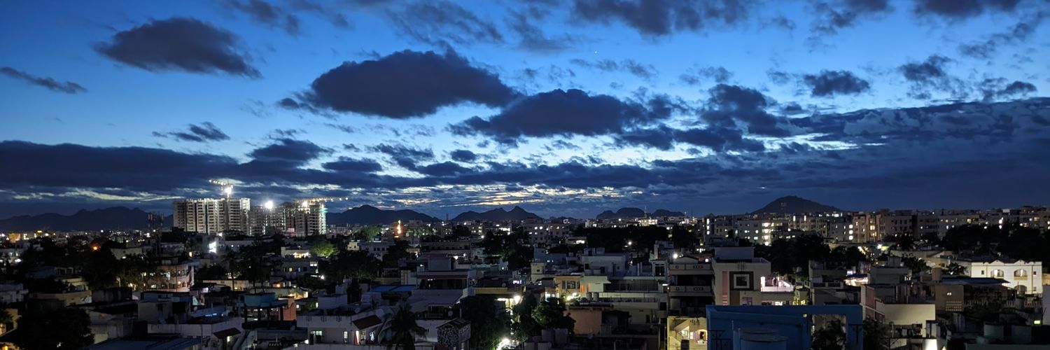 SriAudi's profile banner image