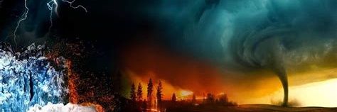 The Climate's banner