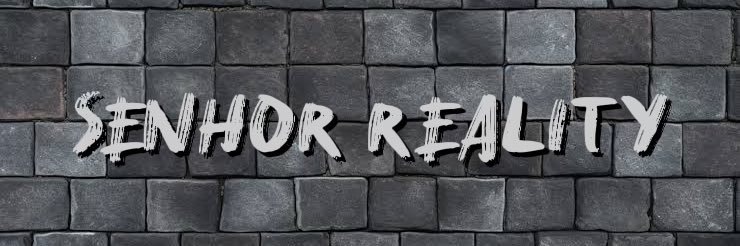 Sr. Reality banner