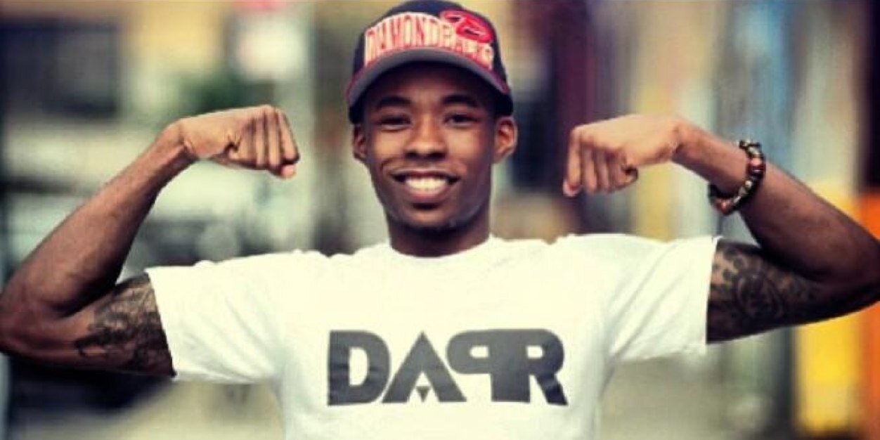 DAVIAN WILLIAMS banner