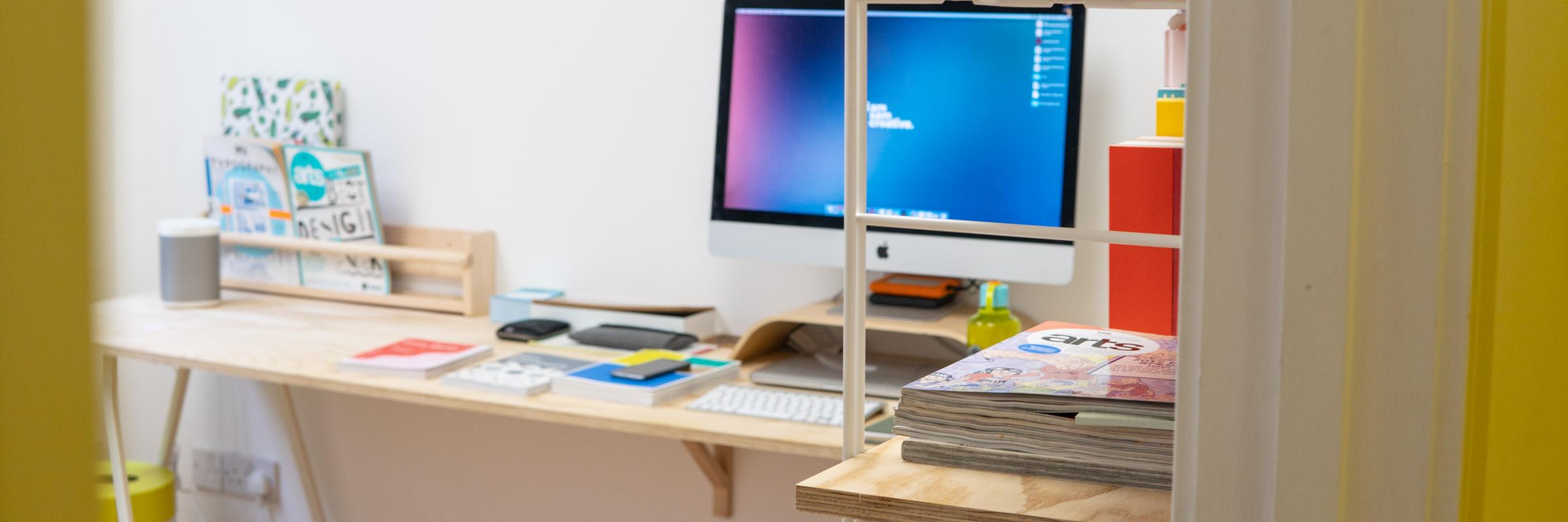 I Am Sam Creative banner