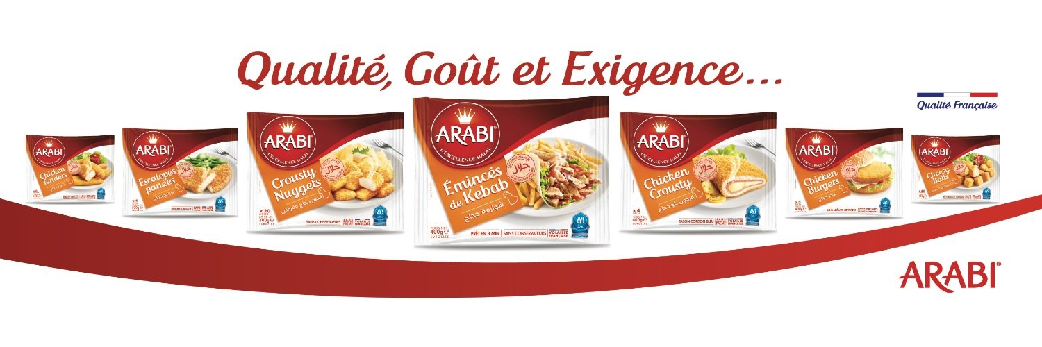 ArabiHalal's profile banner image