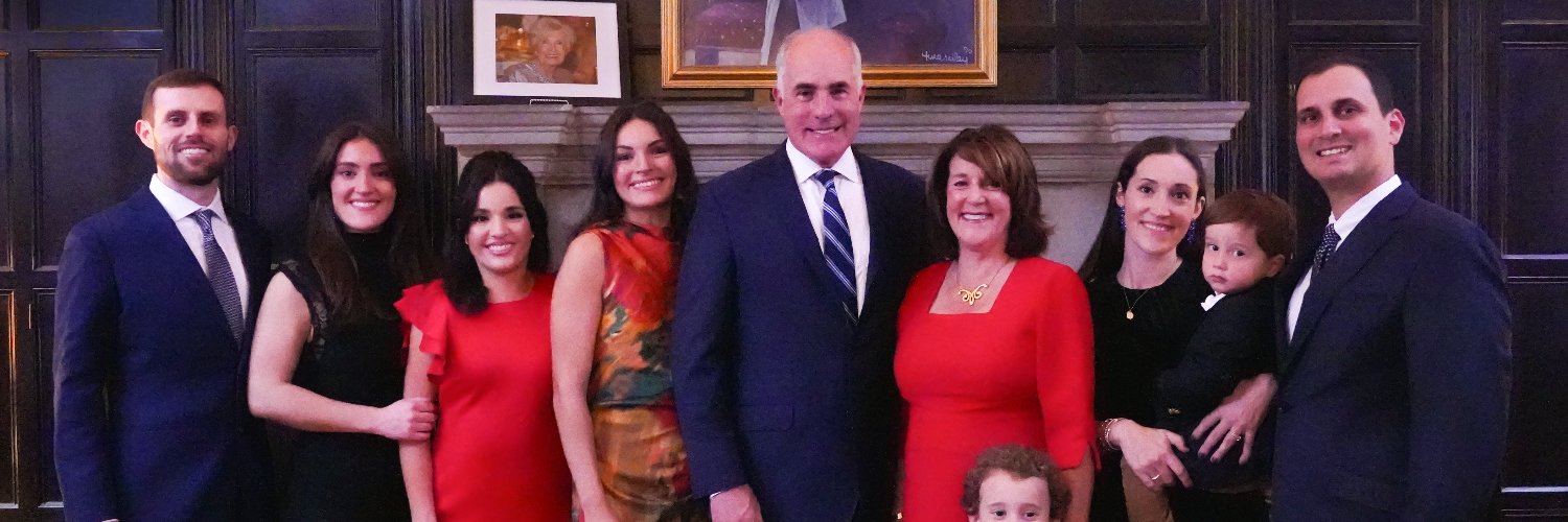 Bob Casey's banner