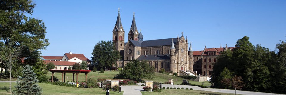 Father Anthony, OSB banner