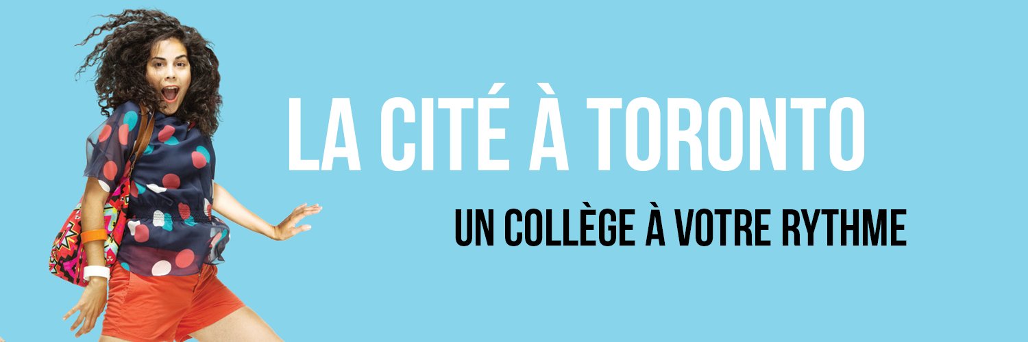 La Cité à Toronto banner