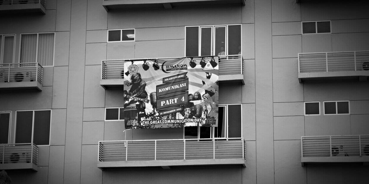 KOMUNIKASI!! banner
