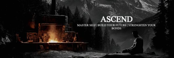 AscentForge Profile Banner