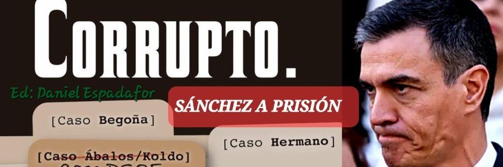 Dani Espadafor's banner
