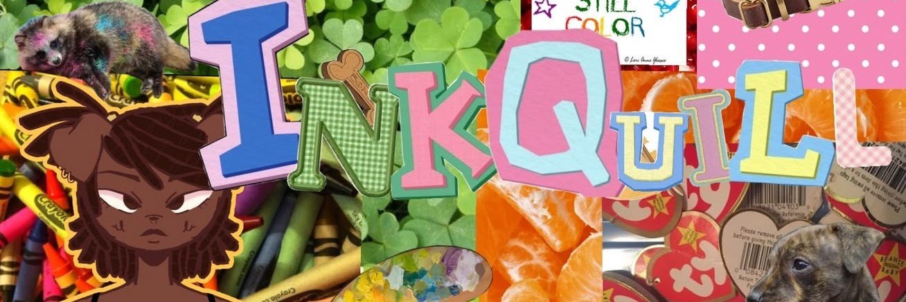 InkQuill06's profile banner image