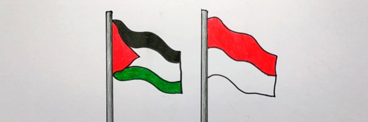 ZIONIST IS a WORLD DISEASE banner