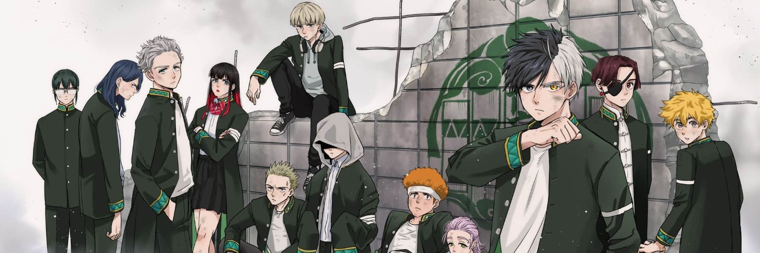 Wind breakerTH รวมข่าวสารนักเลงลม banner