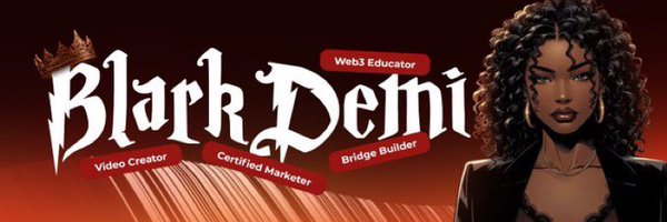 BlarkDemi Profile Banner