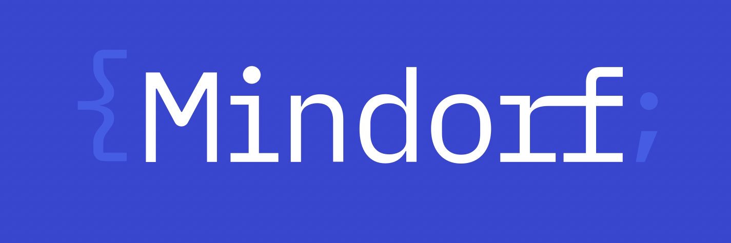 mindorf's profile banner image