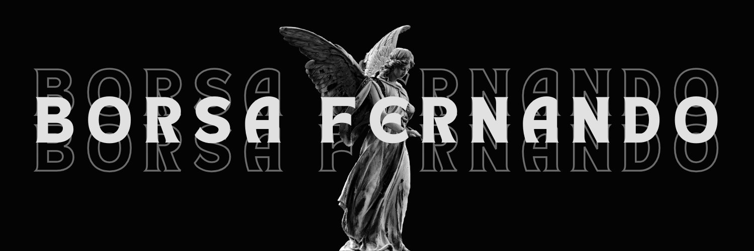 borsacifernando's profile banner image