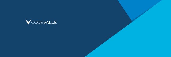CodeValue Profile Banner