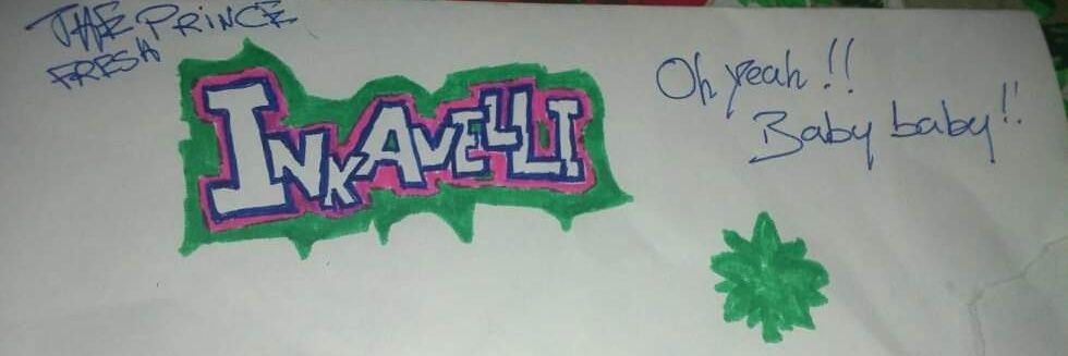Inkavelli's profile banner image