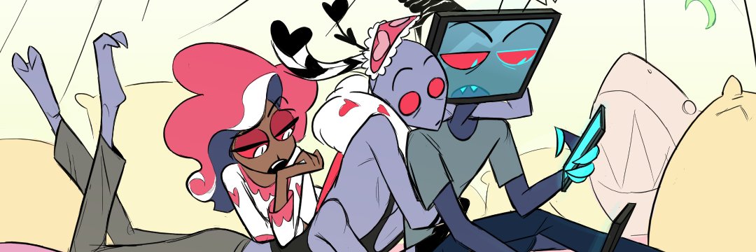 Shmoki's banner