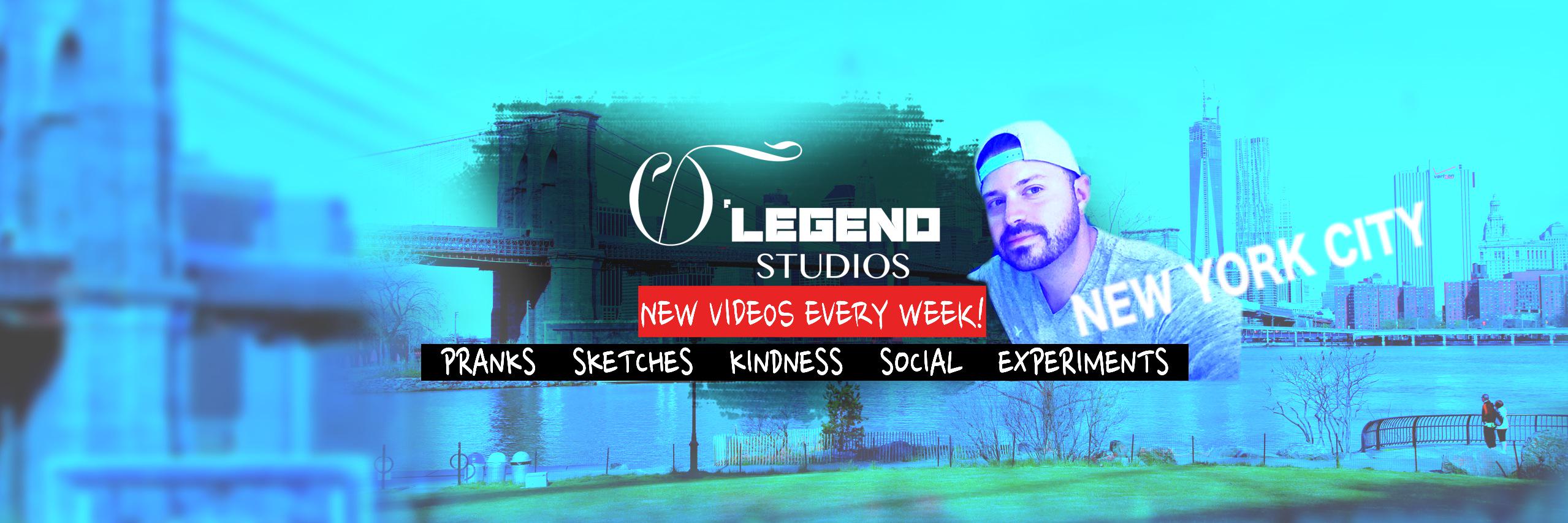 OLegendStudios's profile banner image